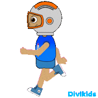 Run Running Sticker by Divinópolis Calçados