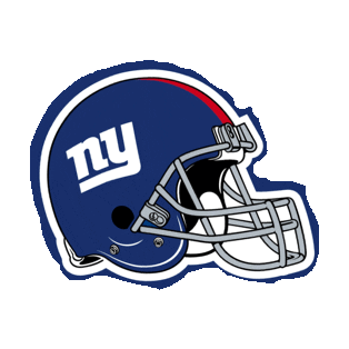 New York Giants Sticker by imoji