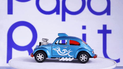 paparulit custom dragracer GIF