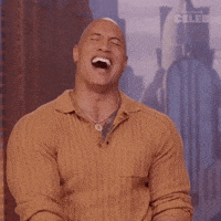 Kevin Hart Laughing GIF by BuzzFeed