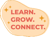 Sparkle Grow Sticker by SBT (Small Business Tips)