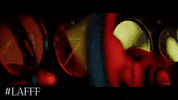 lafashionfestival fashion car red lights GIF