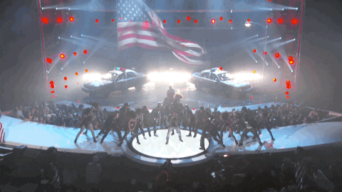 GIF by BET Awards