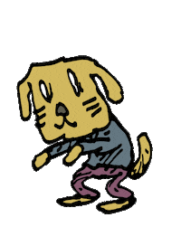 Begging Beg For It Sticker