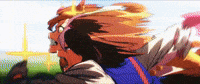 Aura Running GIF