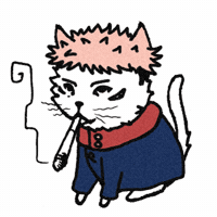 Jjk Yuji GIF