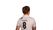 Hockey Sticker by Zwart-Wit Heren 1