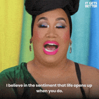 Youtube Gay GIF by It Gets Better Project