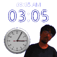 3 Am Sticker