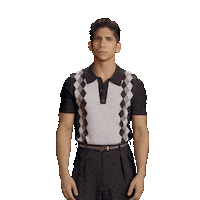 shrug Sticker by Pose FX