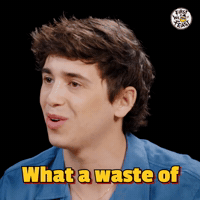 Exhausting Saturday Night Live GIF by First We Feast