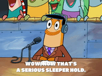 season 6 episode 13 GIF by SpongeBob SquarePants