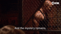 Mystery Remains