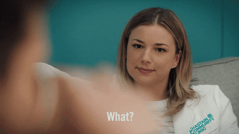 No Way What GIF by The Resident on FOX