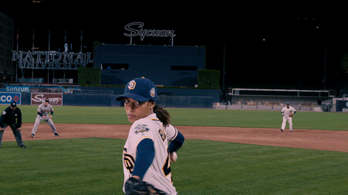 Pitching Fox Broadcasting GIF by Pitch on FOX