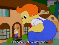 homer simpson episode 6 GIF