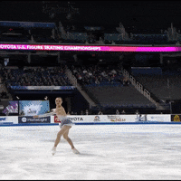 GIF by U.S. Figure Skating