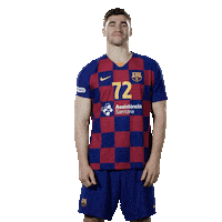 Sport Handball Sticker by FC Barcelona