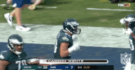 philadelphia eagles football GIF by NFL