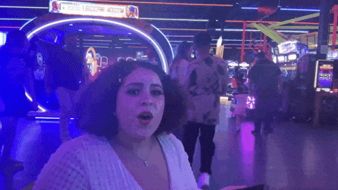 Wave Hello GIF