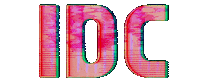 Art Glitch Sticker