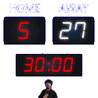 5 Home Sticker