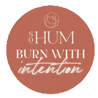 Yoga Candle Sticker by SoHum