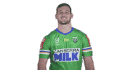 Nrl Sticker by Canberra Raiders