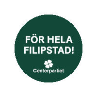 Ckampanj Sticker by Centerpartiet