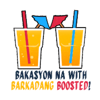 DOHPhilippinesGov pinaslakas doh booster vaccination Sticker