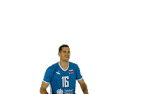 Volleyball Slovenia Sticker by Generali.si