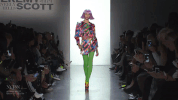 jeremy scott nyfw 2018 GIF by NYFW: The Shows