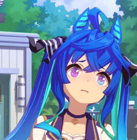 Uma Musume Pretty Derby Turbo GIF