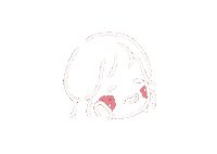 おんなのこ Sticker