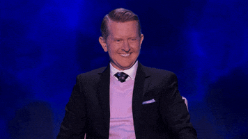 Game Show Smile GIF by ABC Network