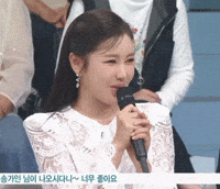송가인 GIF