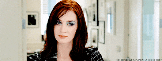 emily blunt GIF by 20th Century Fox Home Entertainment