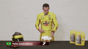 Helio Castroneves Penske Games GIF by Team Penske