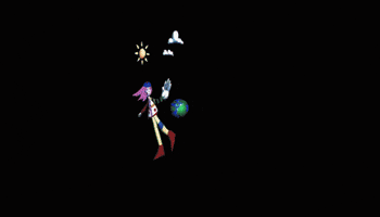 Music Video Flowers GIF by Polyvinyl Records