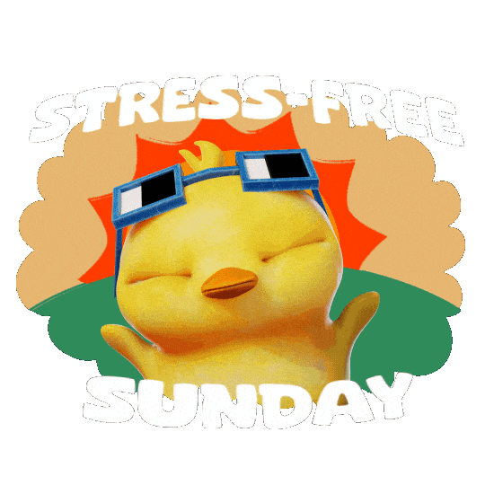 Sunday Afternoon Lol Sticker by Atrium