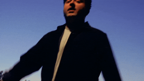 North Carolina Pop GIF by Sam Pomerantz