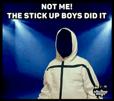 Not Me Brighton GIF by Stick Up Music