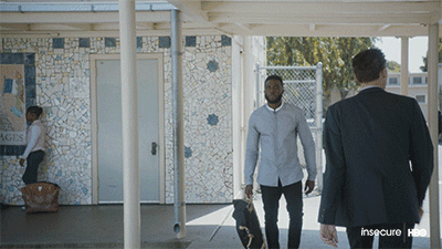 Daniel GIF by Insecure on HBO