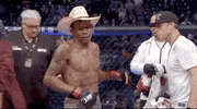 Alex Oliveira Sport GIF by UFC