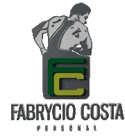 fitness gym Sticker by Fabrycio Personal