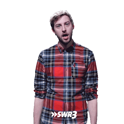Happy No Way Sticker by SWR3