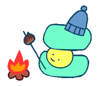 fire sticker by BuzzFeed Animation