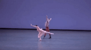 lincoln center dance GIF by New York City Ballet