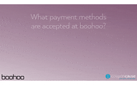 thecouponcause faq boohoo coupon cause GIF