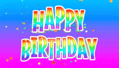 Happy Birthday Party GIF by Omer Studios
